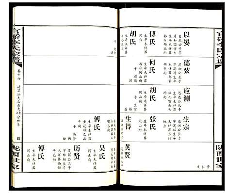 [李]官桥李氏宗谱 (湖北) 官桥李氏家谱_十六.pdf