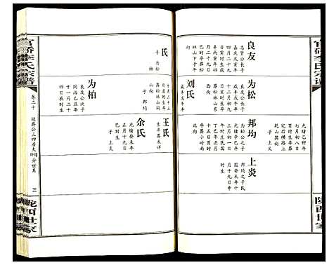 [李]官桥李氏宗谱 (湖北) 官桥李氏家谱_十九.pdf