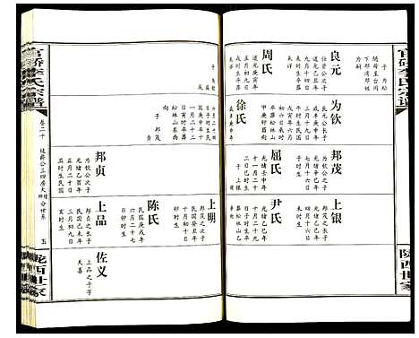 [李]官桥李氏宗谱 (湖北) 官桥李氏家谱_十九.pdf