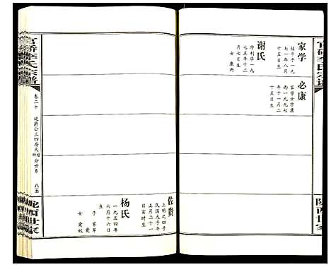 [李]官桥李氏宗谱 (湖北) 官桥李氏家谱_二十.pdf