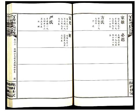 [李]官桥李氏宗谱 (湖北) 官桥李氏家谱_二十二.pdf