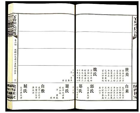 [李]官桥李氏宗谱 (湖北) 官桥李氏家谱_二十三.pdf