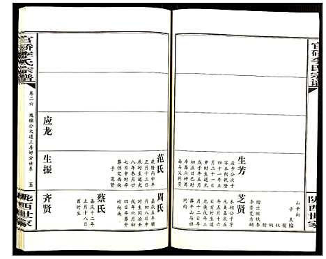 [李]官桥李氏宗谱 (湖北) 官桥李氏家谱_二十六.pdf