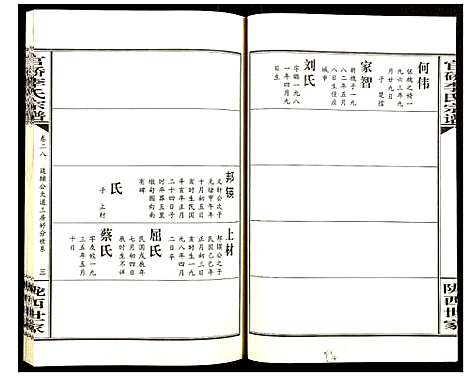 [李]官桥李氏宗谱 (湖北) 官桥李氏家谱_二十八.pdf