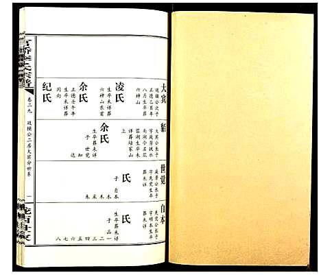 [李]官桥李氏宗谱 (湖北) 官桥李氏家谱_二十九.pdf