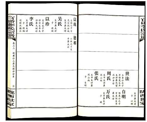 [李]官桥李氏宗谱 (湖北) 官桥李氏家谱_三十二.pdf