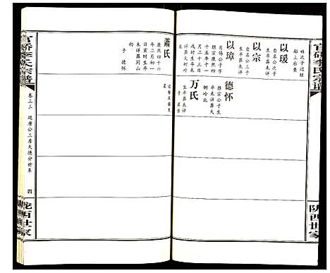 [李]官桥李氏宗谱 (湖北) 官桥李氏家谱_三十二.pdf