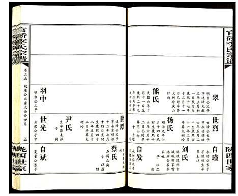 [李]官桥李氏宗谱 (湖北) 官桥李氏家谱_三十三.pdf