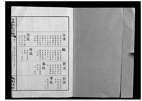 [李]官桥李氏宗谱_40卷又5卷 (湖北) 官桥李氏家谱_十八.pdf