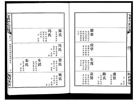 [李]官桥李氏宗谱_40卷又5卷 (湖北) 官桥李氏家谱_二十一.pdf