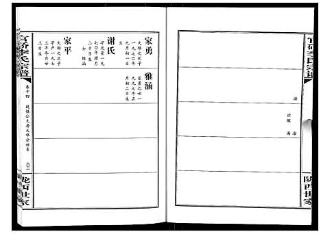 [李]官桥李氏宗谱_40卷又5卷 (湖北) 官桥李氏家谱_二十四.pdf