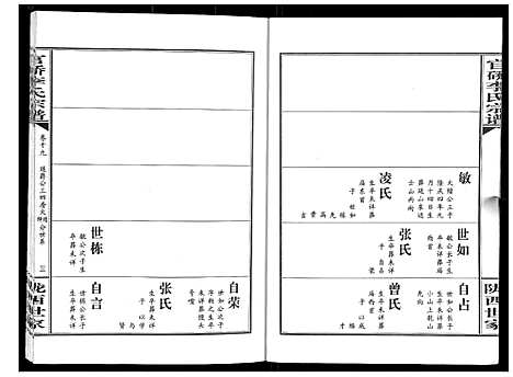 [李]官桥李氏宗谱_40卷又5卷 (湖北) 官桥李氏家谱_三十.pdf