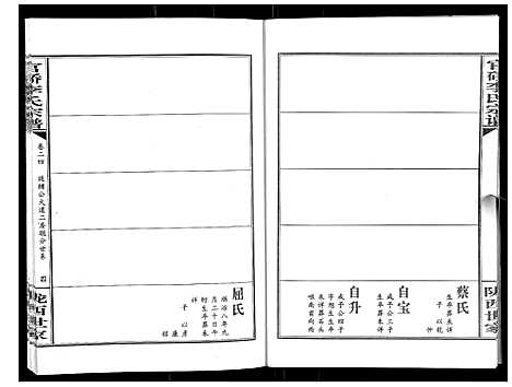 [李]官桥李氏宗谱_40卷又5卷 (湖北) 官桥李氏家谱_三十六.pdf