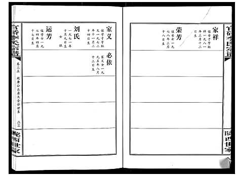 [李]官桥李氏宗谱_40卷又5卷 (湖北) 官桥李氏家谱_四十九.pdf