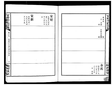 [李]官桥李氏宗谱_40卷又5卷 (湖北) 官桥李氏家谱_五十四.pdf