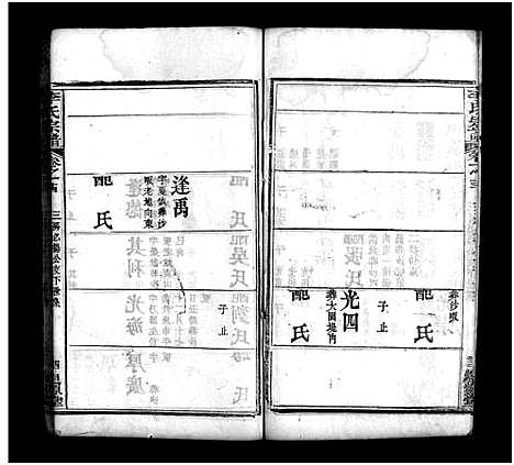 [李]冈邑李裕宗谱_残卷-Gang Yi Li Yu_李氏宗谱 (湖北) 冈邑李裕家谱_三.pdf