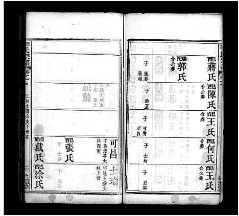 [李]冈邑李裕宗谱_残卷-Gang Yi Li Yu_李氏宗谱 (湖北) 冈邑李裕家谱_四.pdf