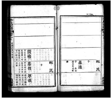 [李]冈邑李裕宗谱_残卷-Gang Yi Li Yu_李氏宗谱 (湖北) 冈邑李裕家谱_五.pdf