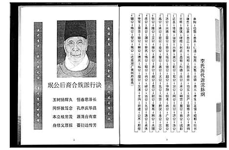 [李]李唐吴王房统谱 (湖北) 李唐吴王房统谱_二.pdf