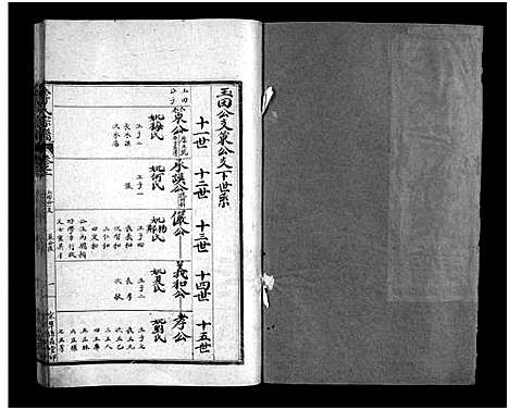 [李]李氏下分宗谱_3卷首2卷-李氏宗谱_Li Shi Xia Fen (湖北) 李氏下分家谱_四.pdf