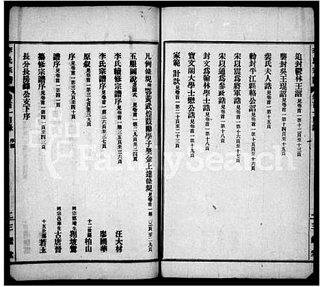 [李]李氏宗谱 (湖北) 李氏家谱_一.pdf