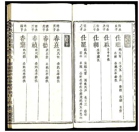 [李]李氏宗谱 (湖北) 李氏家谱_八.pdf