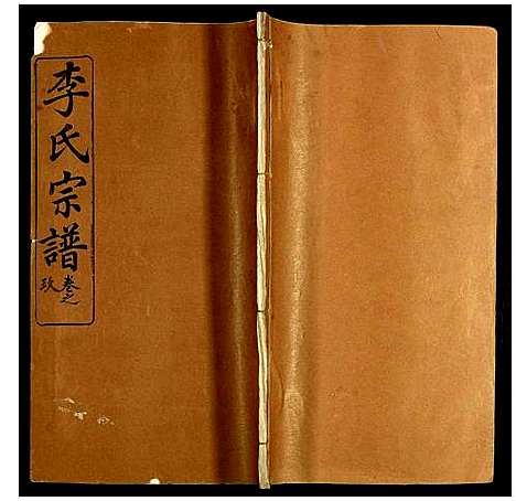 [李]李氏宗谱 (湖北) 李氏家谱_十一.pdf