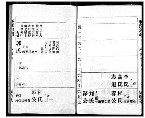 [李]李氏宗谱 (湖北) 李氏家谱_二.pdf