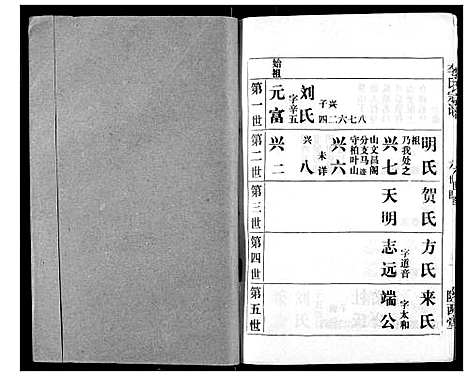 [李]李氏宗谱 (湖北) 李氏家谱_九.pdf