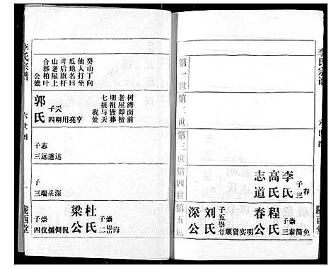 [李]李氏宗谱 (湖北) 李氏家谱_九.pdf