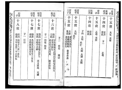 [李]李氏宗谱 (湖北) 李氏家谱_三.pdf