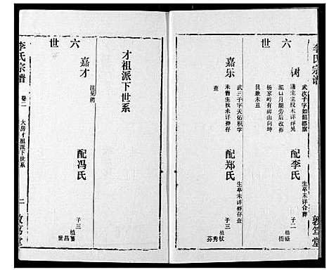 [李]李氏宗谱 (湖北) 李氏家谱_二.pdf