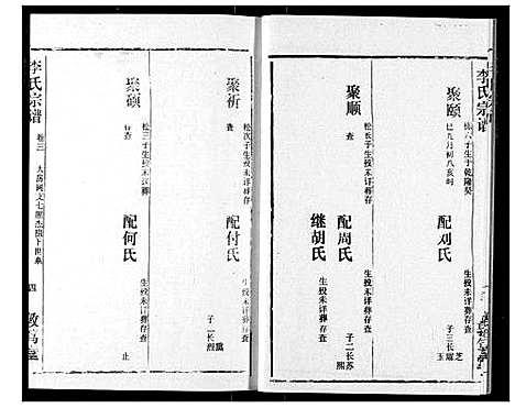 [李]李氏宗谱 (湖北) 李氏家谱_四.pdf