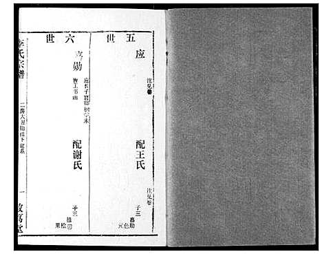 [李]李氏宗谱 (湖北) 李氏家谱_五.pdf