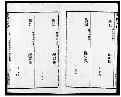 [李]李氏宗谱 (湖北) 李氏家谱_七.pdf