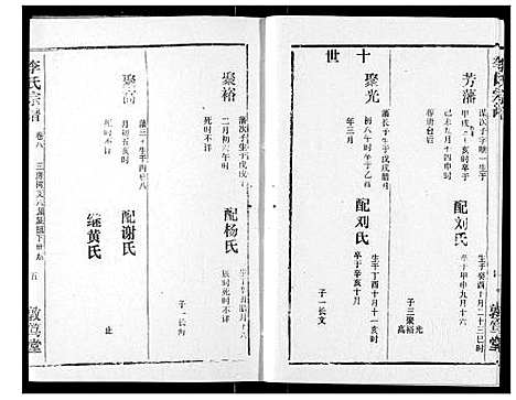 [李]李氏宗谱 (湖北) 李氏家谱_九.pdf