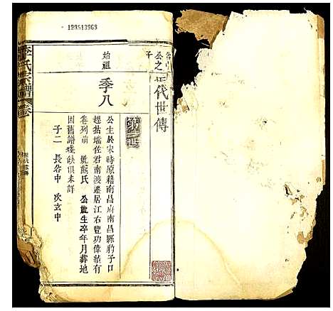 [李]李氏宗谱 (湖北) 李氏家谱_七.pdf