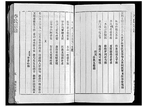 [李]李氏宗谱 (湖北) 李氏家谱_一.pdf