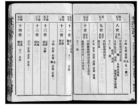 [李]李氏宗谱 (湖北) 李氏家谱_三.pdf