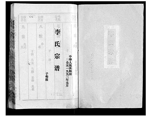 [李]李氏宗谱 (湖北) 李氏家谱_四.pdf