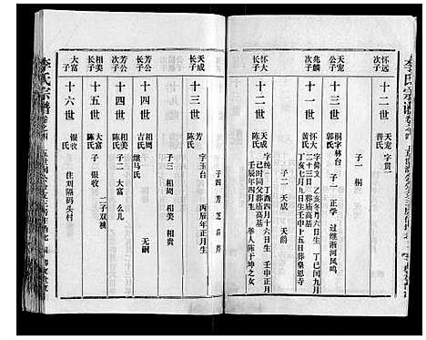 [李]李氏宗谱 (湖北) 李氏家谱_四.pdf