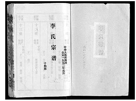 [李]李氏宗谱 (湖北) 李氏家谱_五.pdf