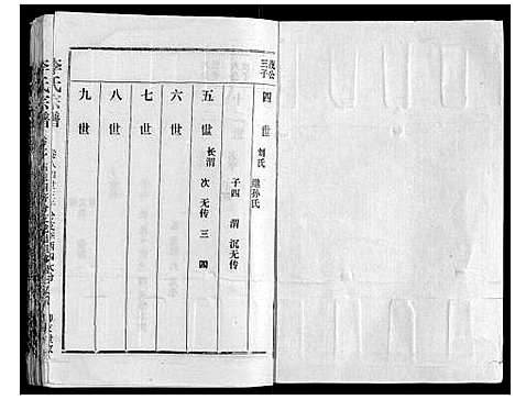 [李]李氏宗谱 (湖北) 李氏家谱_六.pdf