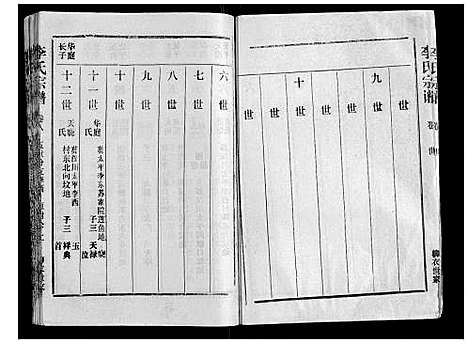 [李]李氏宗谱 (湖北) 李氏家谱_八.pdf