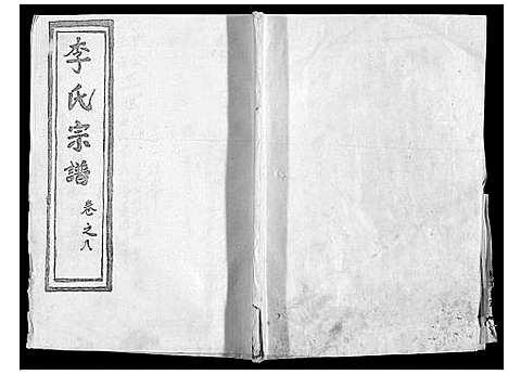 [李]李氏宗谱 (湖北) 李氏家谱_九.pdf