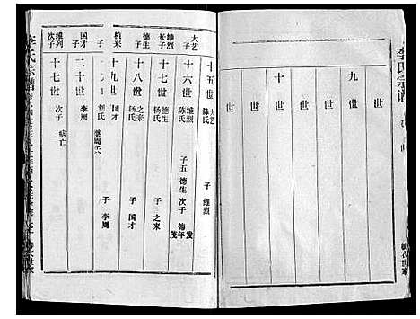 [李]李氏宗谱 (湖北) 李氏家谱_九.pdf