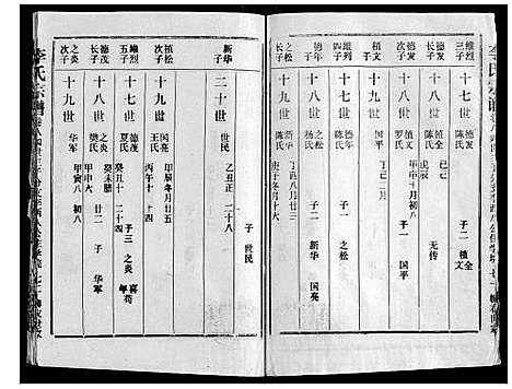 [李]李氏宗谱 (湖北) 李氏家谱_九.pdf