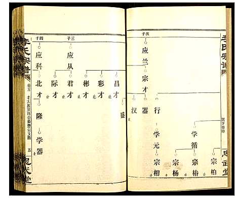 [李]李氏宗谱 (湖北) 李氏家谱_四.pdf