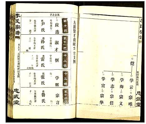 [李]李氏宗谱 (湖北) 李氏家谱_九.pdf