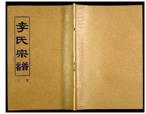 [李]李氏宗谱 (湖北) 李氏家谱_四.pdf